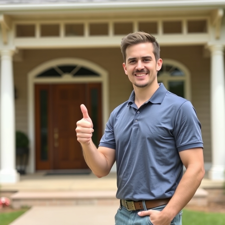 Owner of Ankeny Pest Pros